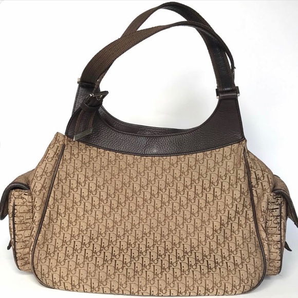 Dior Bags Logo Bag Poshmark